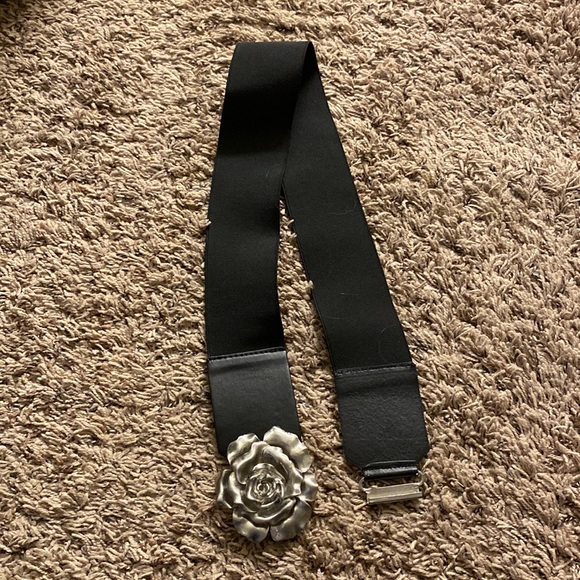 NY&C spandex belt in a S/M - Picture 2 of 5